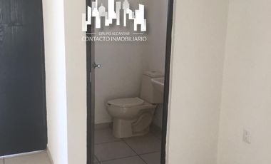 CASA EN RENTA EN CAMPO REAL COTO EVORA