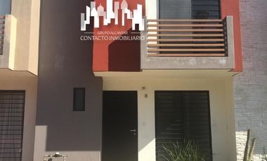 CASA EN RENTA EN CAMPO REAL COTO EVORA