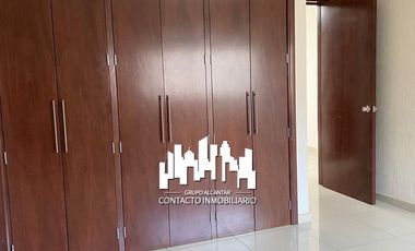 CASA EN RENTA EN FRACC. PALMA REAL AV. AVIACIÓN