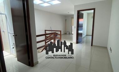 CASA EN RENTA EN FRACC. PALMA REAL AV. AVIACIÓN