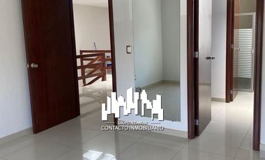 CASA EN RENTA EN FRACC. PALMA REAL AV. AVIACIÓN