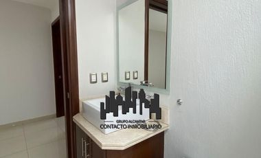 CASA EN RENTA EN FRACC. PALMA REAL AV. AVIACIÓN