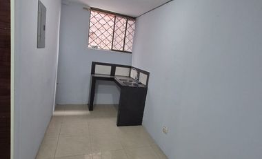 Suite en Alquiler en Alamos Norte, 1 Habitación, 1 Baño, Incluye Servicios, Norte de Guayaquil.