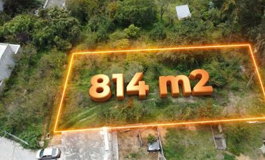 Terreno en venta en Pinllo de 814,38 m² ideal para proyecto inmobiliario de 4 pisos