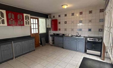 ARRIENDO DE CASA EN LOS ANDES