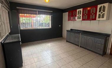 ARRIENDO DE CASA EN LOS ANDES