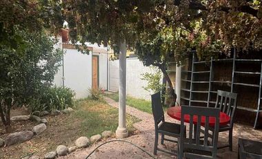 ARRIENDO DE CASA EN LOS ANDES