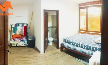 Casa Vacacional con Piscina: Terreno de 217,51 m²