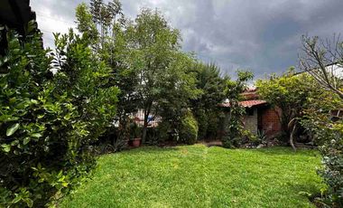 Casa en Venta en San Juan Totoltepec Naucalpan Estado de México
