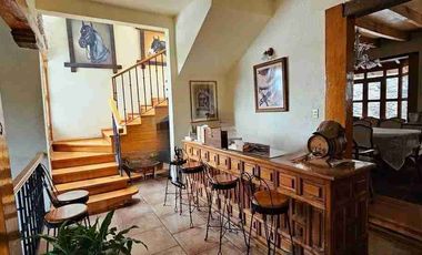 Casa en Venta en San Juan Totoltepec Naucalpan Estado de México