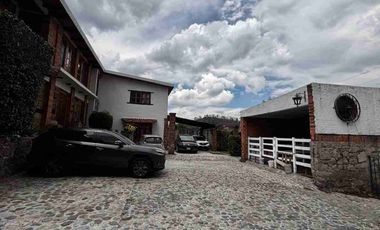 Casa en Venta en San Juan Totoltepec Naucalpan Estado de México