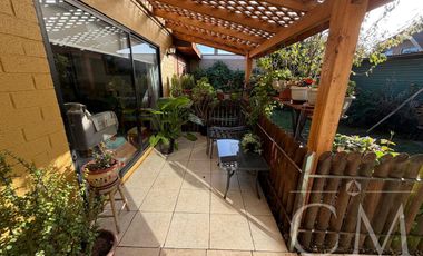 SE VENDE PRECIOSA CASA EN OSORNO, SECTOR ORIENTE, RESIDENCIAL MUY BUENA CONECTIVDAD