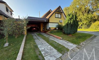 SE VENDE PRECIOSA CASA EN OSORNO, SECTOR ORIENTE, RESIDENCIAL MUY BUENA CONECTIVDAD