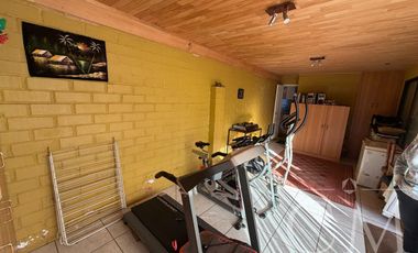 SE VENDE PRECIOSA CASA EN OSORNO, SECTOR ORIENTE, RESIDENCIAL MUY BUENA CONECTIVDAD