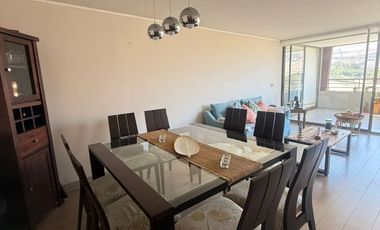 Vendo departamento Almagro, edificio Portofino