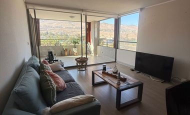 Vendo departamento Almagro, edificio Portofino