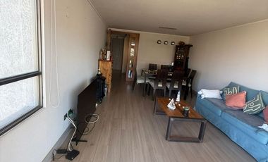 Vendo departamento Almagro, edificio Portofino