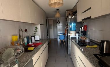 Vendo departamento Almagro, edificio Portofino