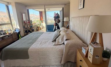Vendo departamento Almagro, edificio Portofino