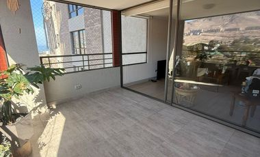 Vendo departamento Almagro, edificio Portofino