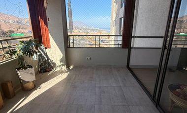 Vendo departamento Almagro, edificio Portofino