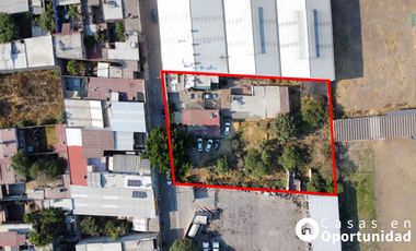 Terreno en Venta – La Duraznera, Tlaquepaque
