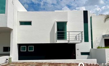 Casa en Venta - Bosques de Santa Anita, Coto Real del Bosque