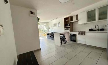 Se arrienda Departamento Amoblado en excelente ubicación en las Condes 2hab./2banos/est/bod/10min.Metro Hernando de Magallanes