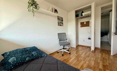 Se arrienda Departamento Amoblado en excelente ubicación en las Condes 2hab./2banos/est/bod/10min.Metro Hernando de Magallanes