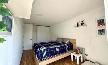 Se arrienda Departamento Amoblado en excelente ubicación en las Condes 2hab./2banos/est/bod/10min.Metro Hernando de Magallanes