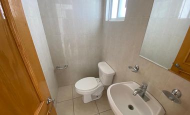 RENTA CENTRO SUR, RCS COND IV, 3 recamaras,2.5 baños,amplio jardin