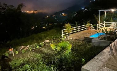 Quinta Moderna en Venta – Valle de Yunguilla | La Unión