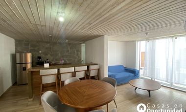 Departamento en Venta en MONTEPINAR, Mazamitla