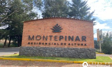 Departamento en Venta en MONTEPINAR, Mazamitla