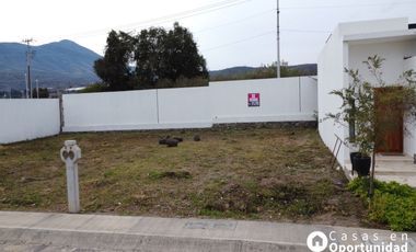 Terreno en Venta en lake Shore, Jocotepec