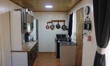 Oportunidad!! Parcela con casa  en San Clemente.