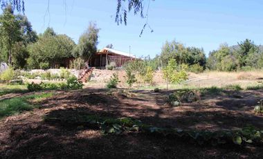 Oportunidad!! Parcela con casa  en San Clemente.