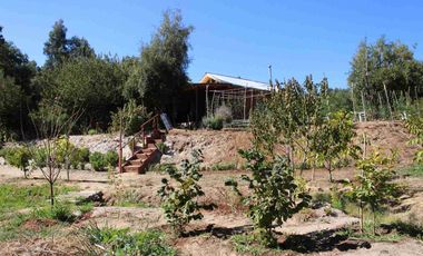 Oportunidad!! Parcela con casa  en San Clemente.