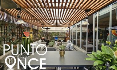 Pentgarden en Venta, Santa Fé Álvaro Obregón