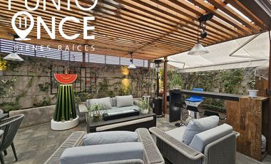 Pentgarden en Venta, Santa Fé Álvaro Obregón