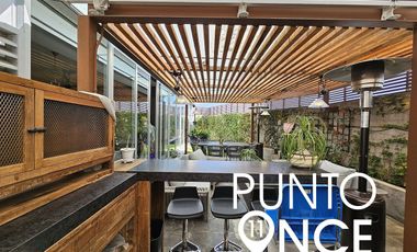 Pentgarden en Venta, Santa Fé Álvaro Obregón