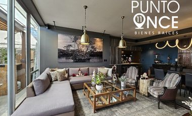 Pentgarden en Venta, Santa Fé Álvaro Obregón