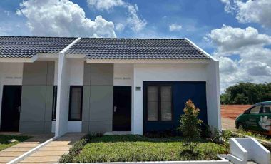 Rumah subsidi 3 kamar