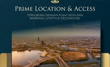 Apartment terbaru CPI lokasi di jantung kota makassar