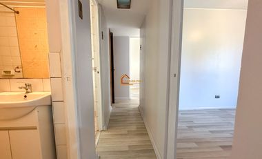 Departamento con excelente ubicación