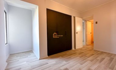 Departamento con excelente ubicación