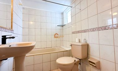 Departamento con excelente ubicación