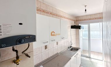 Departamento con excelente ubicación