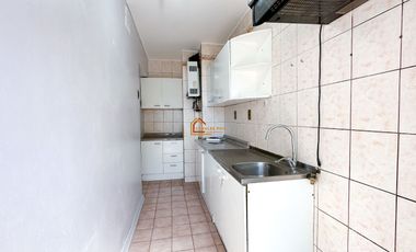 Departamento con excelente ubicación