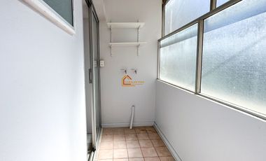 Departamento con excelente ubicación